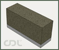 L24 Straight segment with base