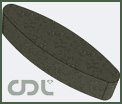 L40 Oval bit