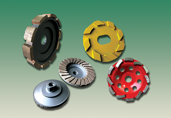Floor Processing Plates 