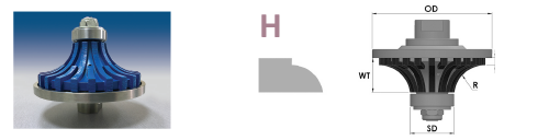 Profile Ix H