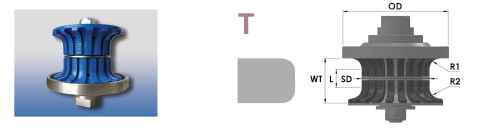 Profile Ix T